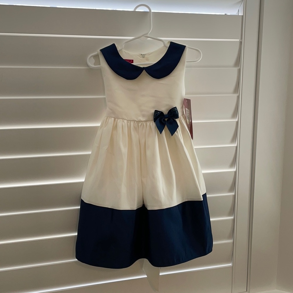 Toddler Girl Party Dress - New with Tags!
